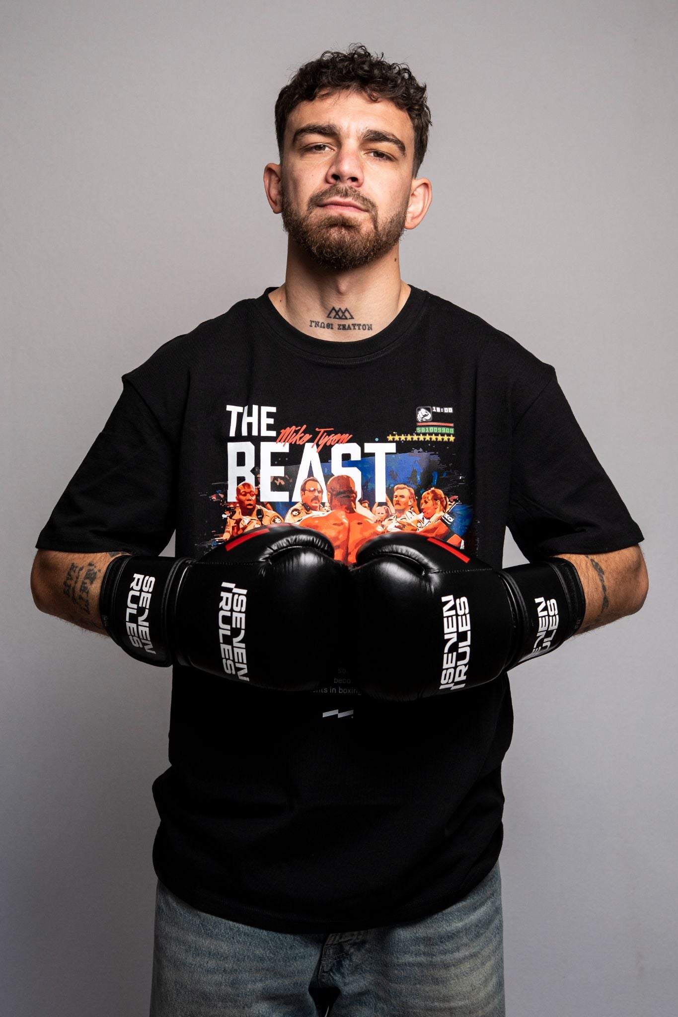 Big Trouble Tee