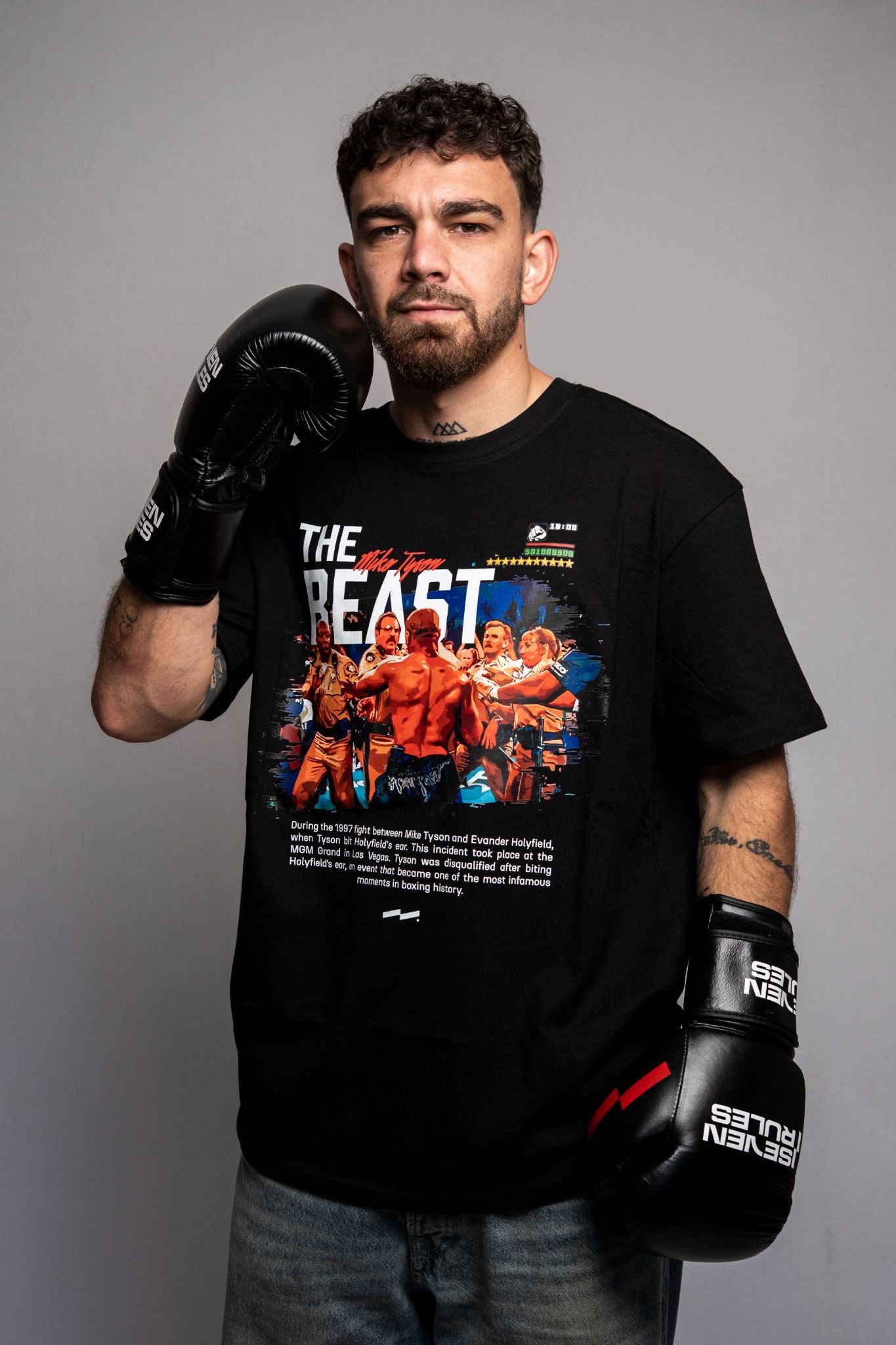Big Trouble Tee