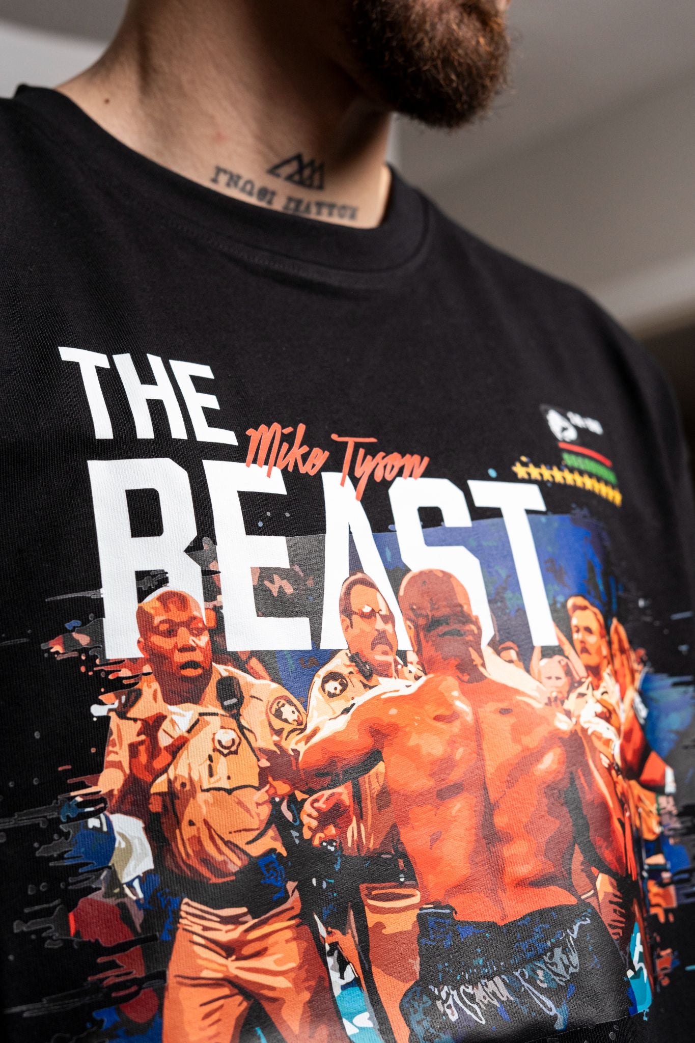 Big Trouble Tee