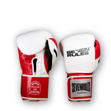 Guantes de Boxeo - Blancos