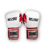 Guantes de Boxeo - Blancos