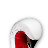 Guantes de Boxeo - Blancos