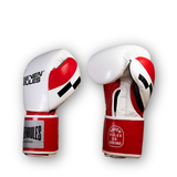 Guantes de Boxeo - Blancos