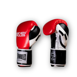 Guantes de Boxeo - Rojos