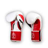 Guantes de Boxeo - Blancos