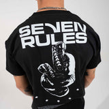 Boxing Rules tee