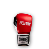 Guantes de Boxeo - Rojos