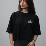 Fighting for love - Crop top