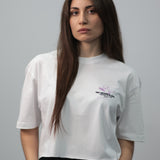 Fighting for love - Crop top