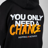 The Chance hoodie
