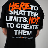 The Chance tee