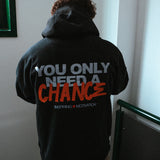 The Chance hoodie