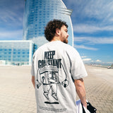 Jack Keep Constant tee