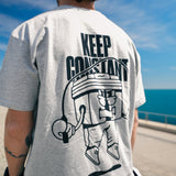 Jack Keep Constant tee