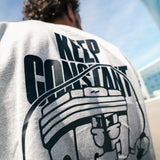 Jack Keep Constant tee