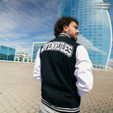 Sevenrules B&W varsity