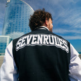 Sevenrules B&W varsity