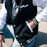 Sevenrules B&W varsity