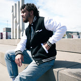 Sevenrules B&W varsity
