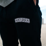 Sevenrules Black jogger