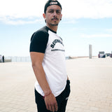 Old Champs tee