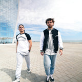 Sevenrules B&W varsity