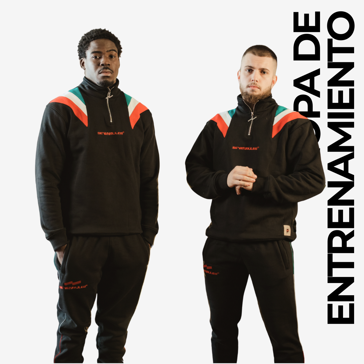 ROPA DE ENTRENO