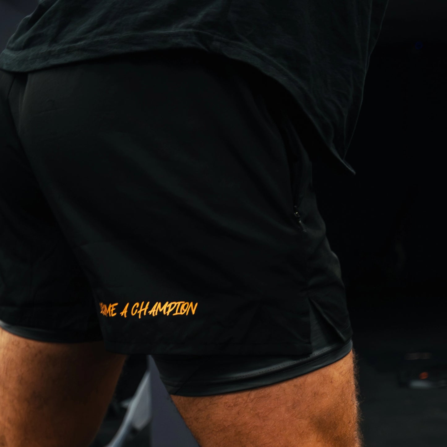 Champion’s Shorts