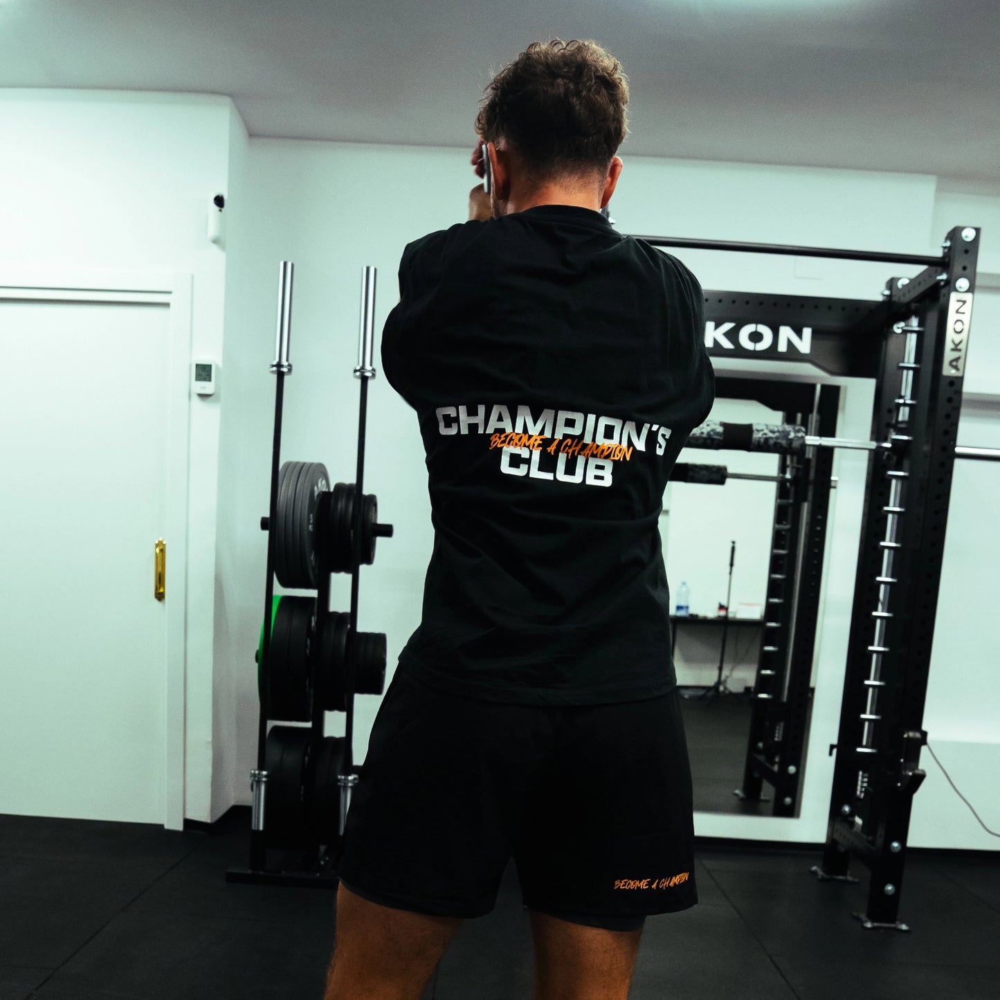 Champion’s Sleeveless
