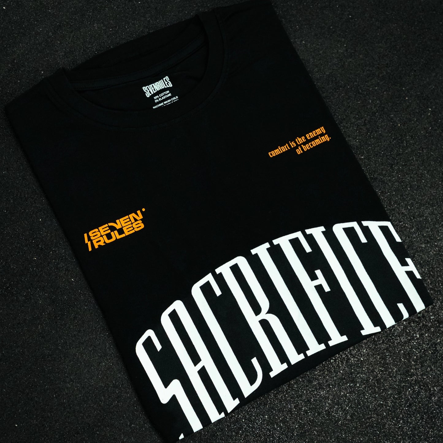 Sacrifice Tee