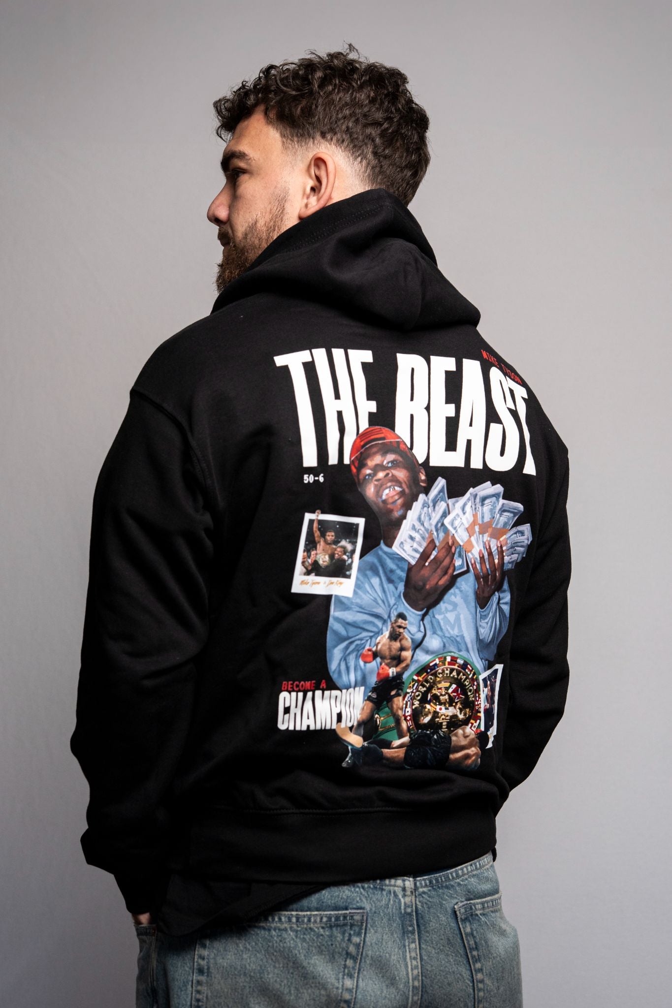 The Beast Hoodie