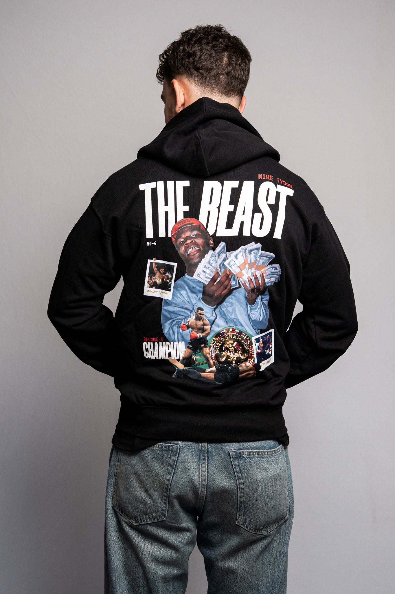 The Beast Hoodie