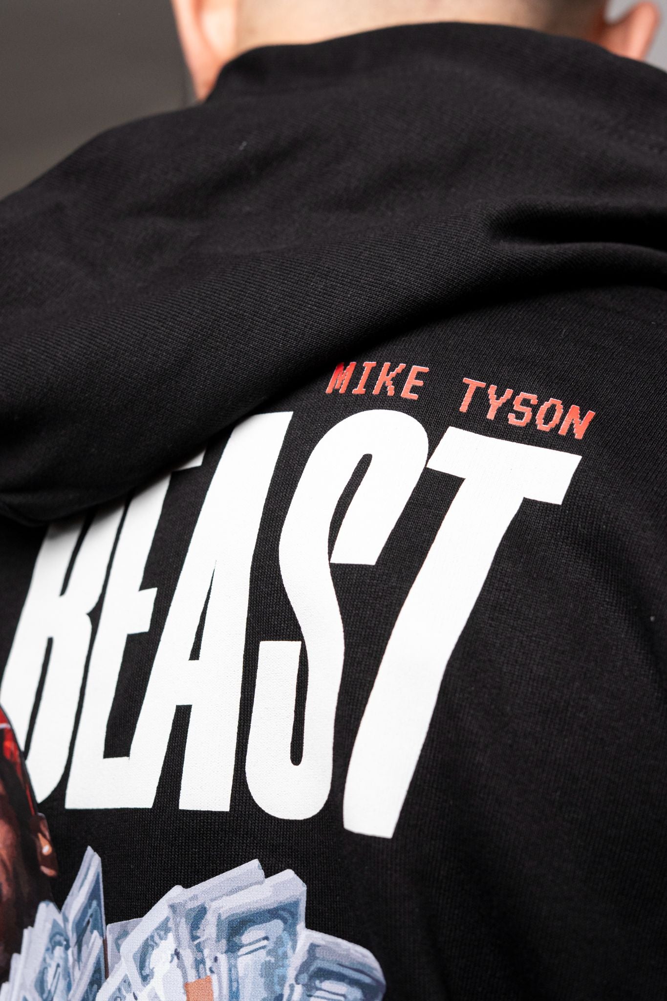 The Beast Hoodie