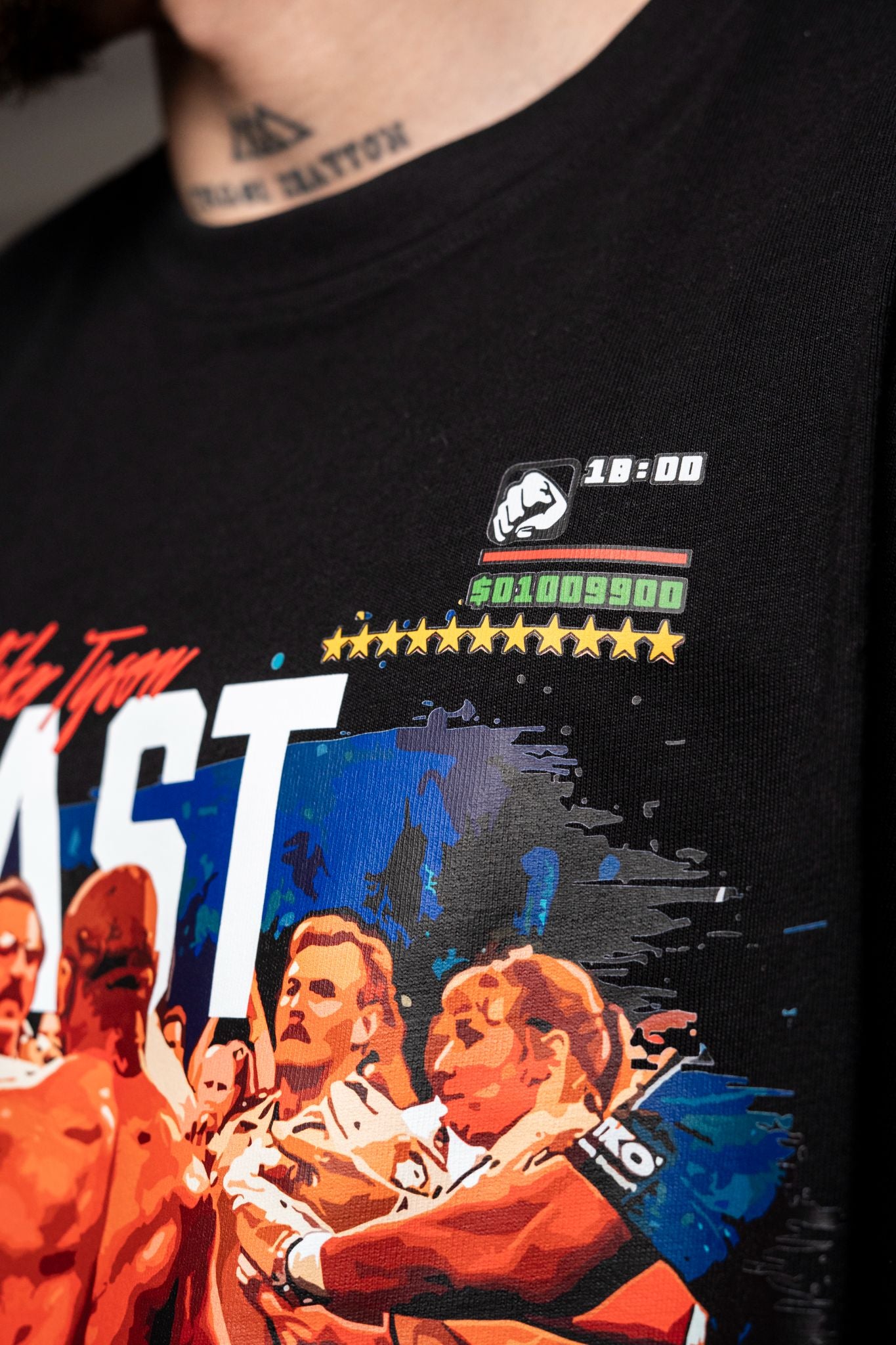 Big Trouble Tee