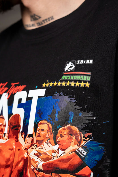 Big Trouble Tee