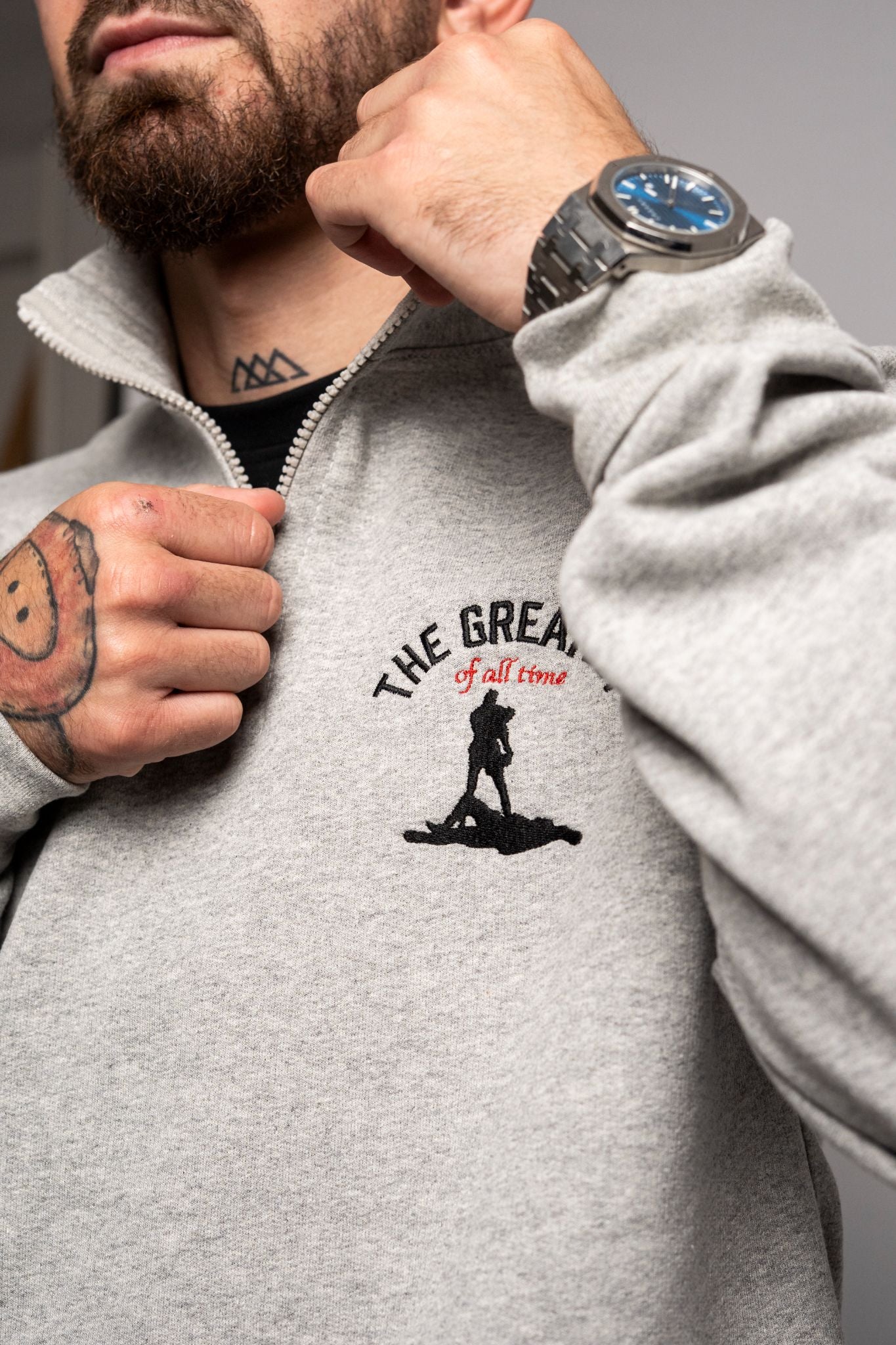 The Greatest Zip
