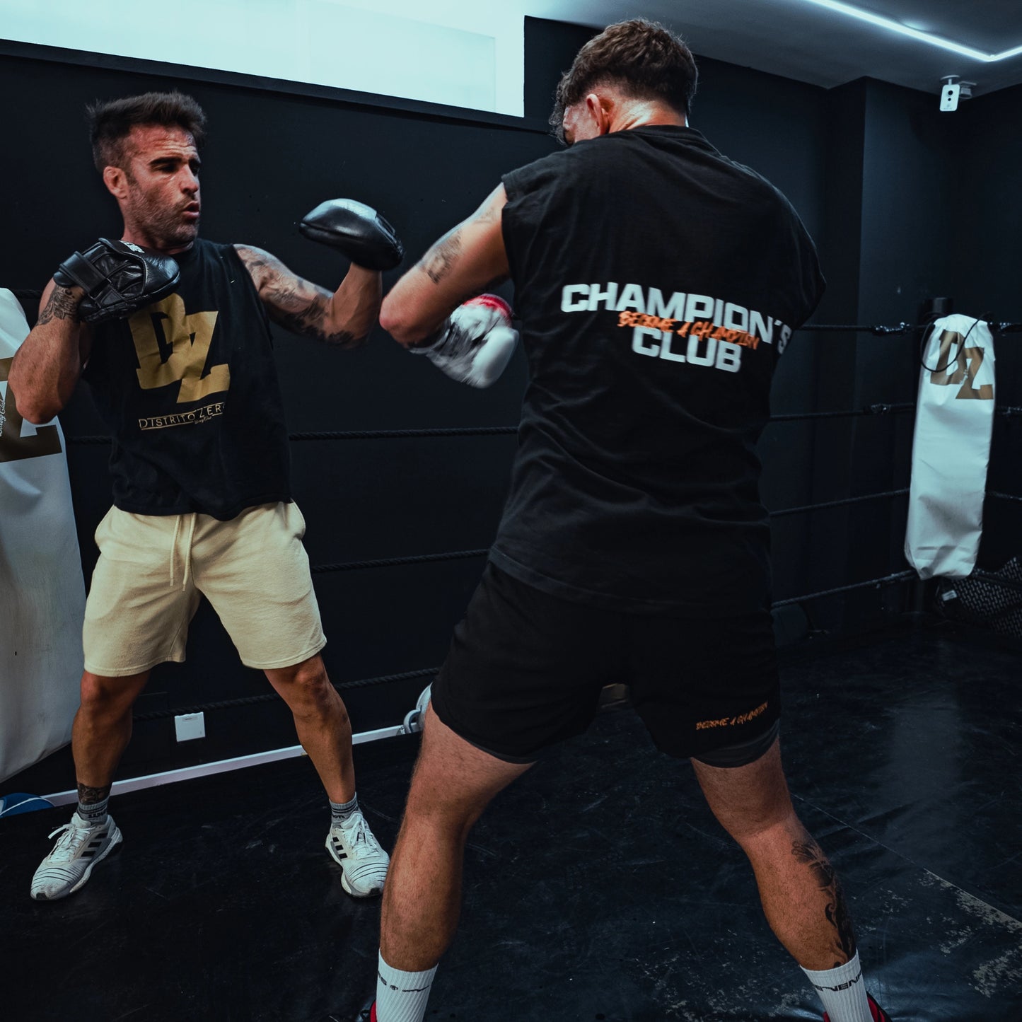 Champion’s Sleeveless