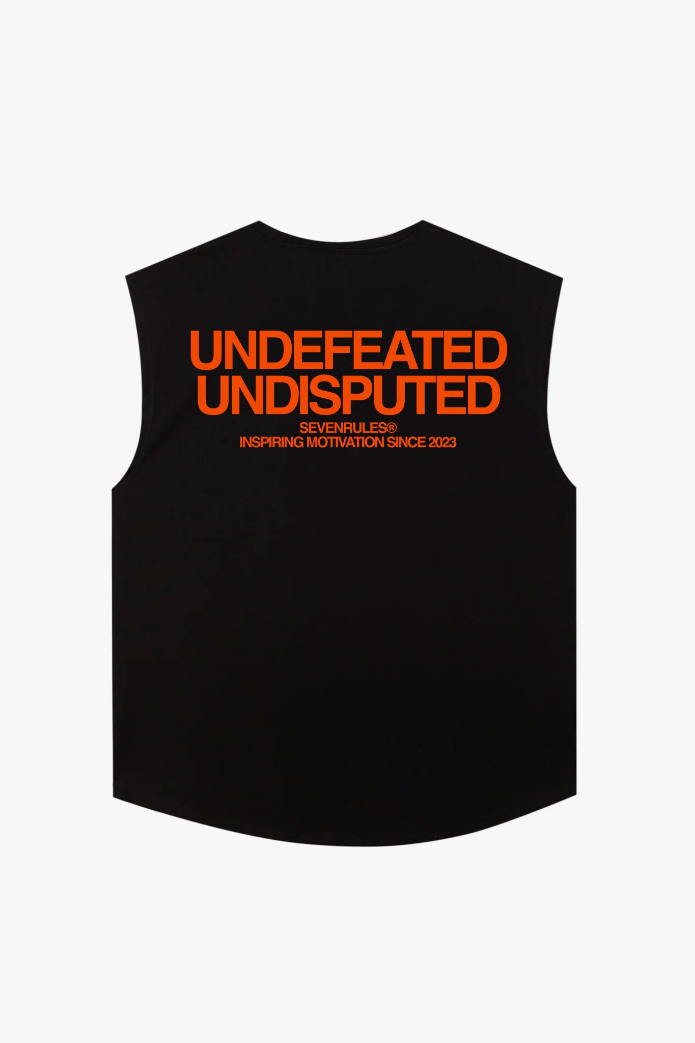 Undefeated Sleeveless