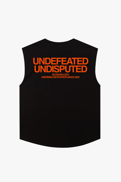 Undefeated Sleeveless