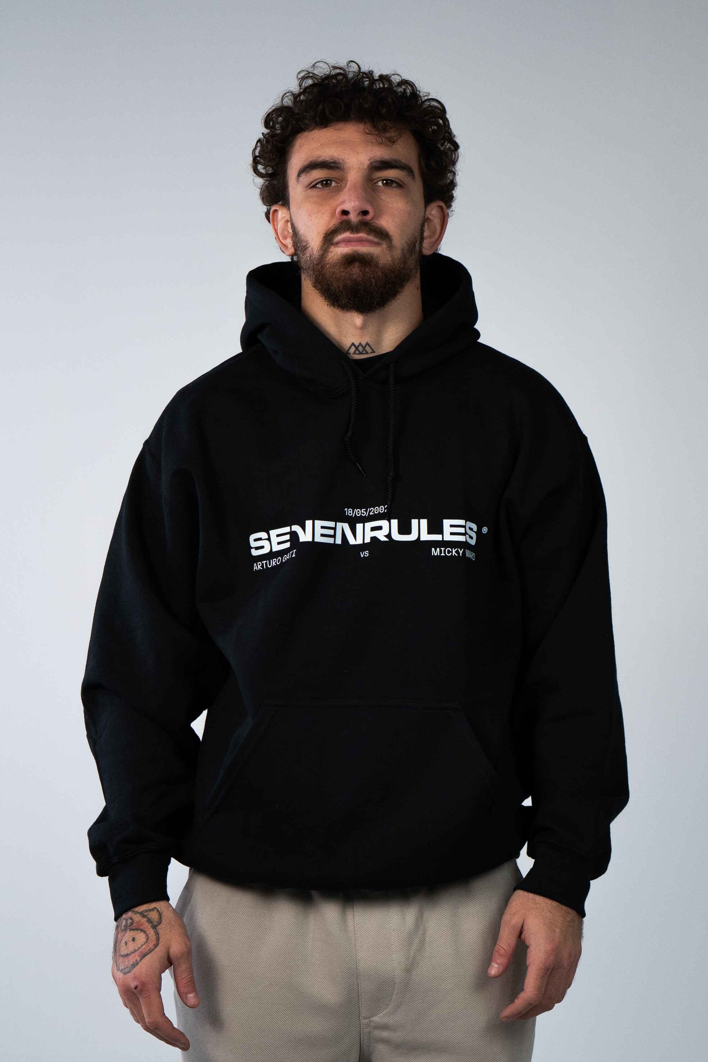 Rules sudaderas sale