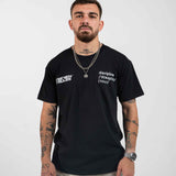 Discpline tee