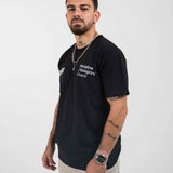 Discpline tee