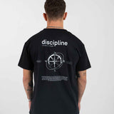 Discpline tee