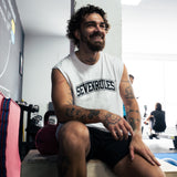 Sevenrules Box Logo Sleeveless