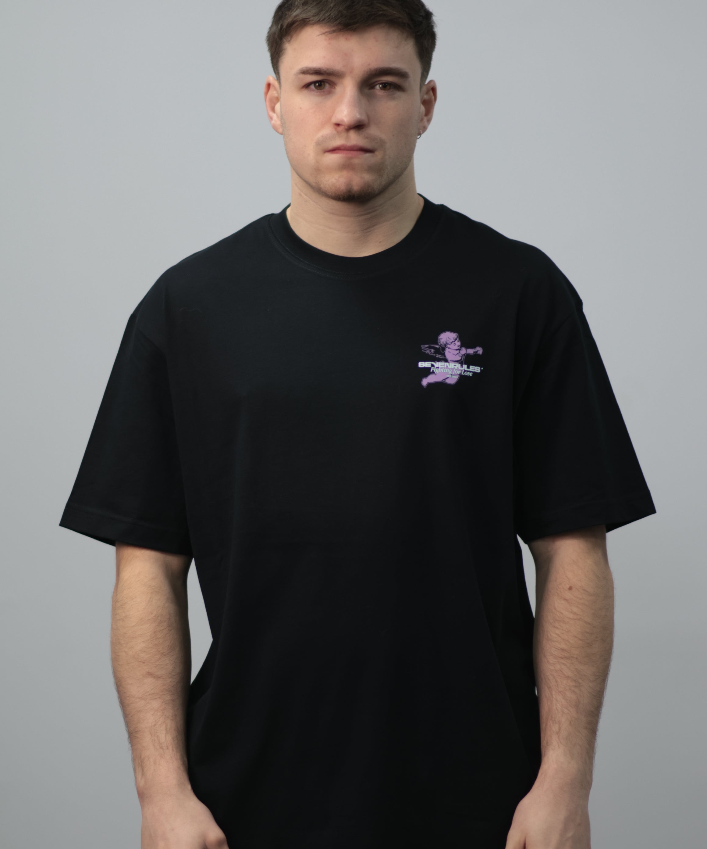 Fighting for love - Oversize Tee