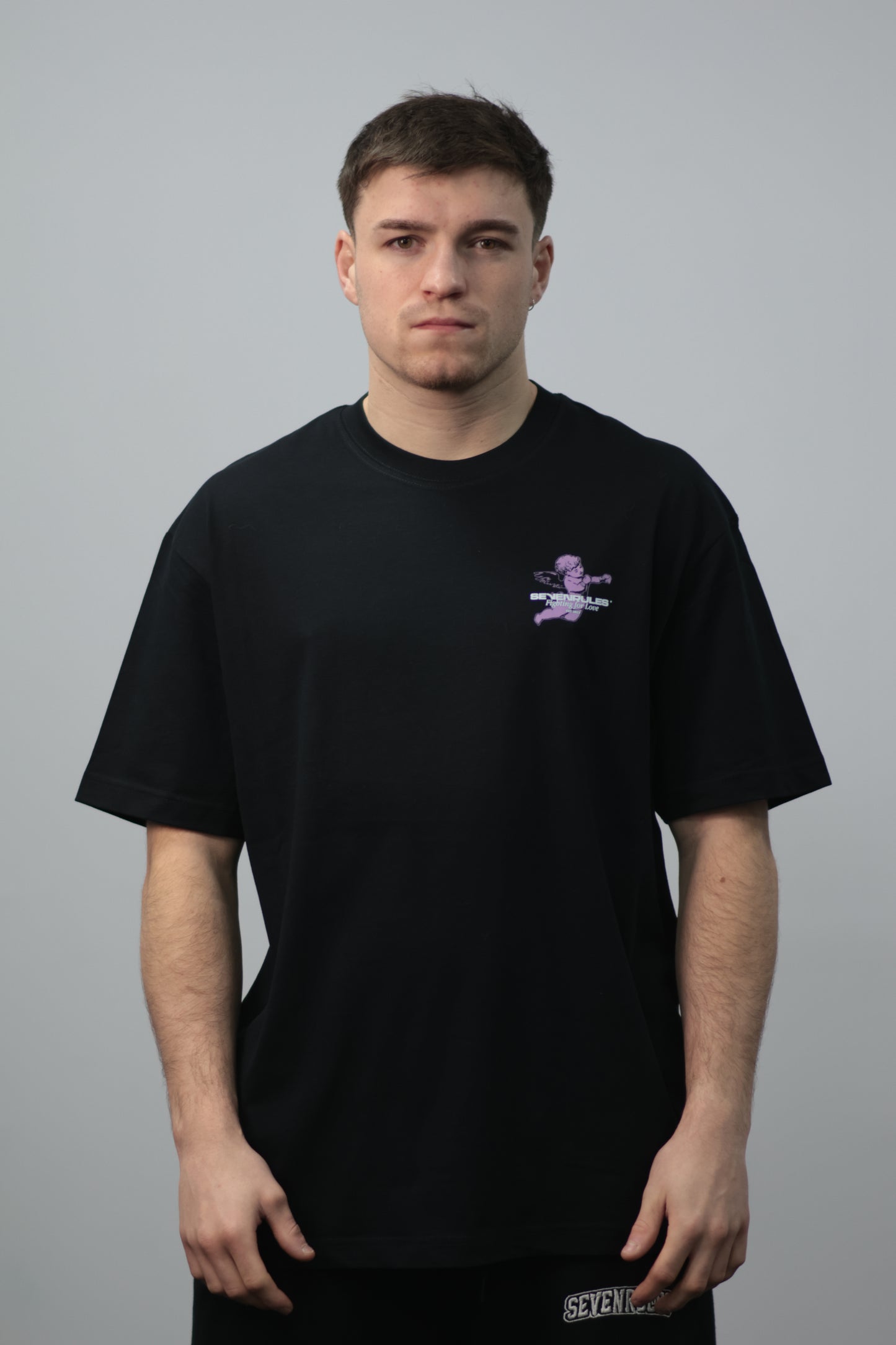 Fighting for love - Oversize Tee