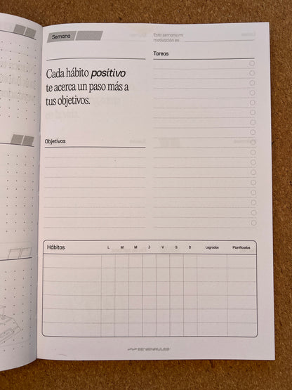 Agenda - Habit Tracker