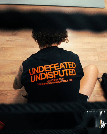 Undefeated Sleeveless