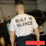 SILENCE WORK TEE