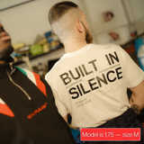 SILENCE WORK TEE